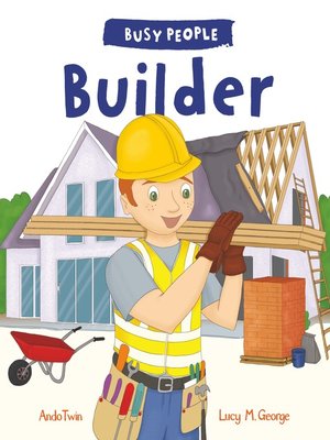 cover image of Builder